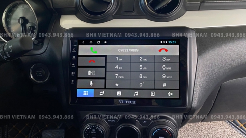 Màn hình DVD Android xe Suzuki Swift 2019 - nay | Vitech Pro